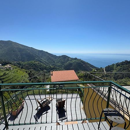 Affittacamere Pzeta Vernazza Zewnętrze zdjęcie