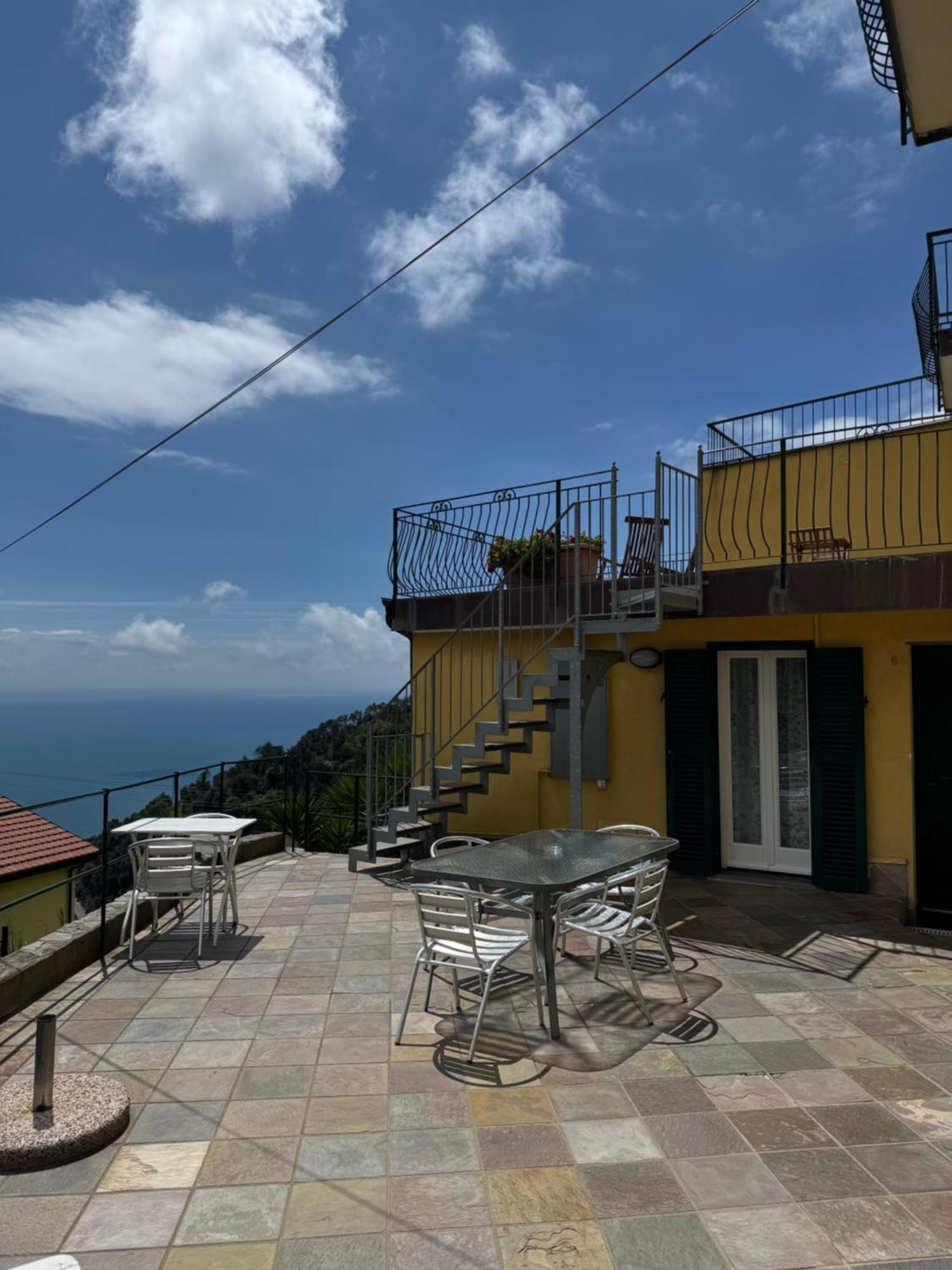 Affittacamere Pzeta Vernazza Zewnętrze zdjęcie