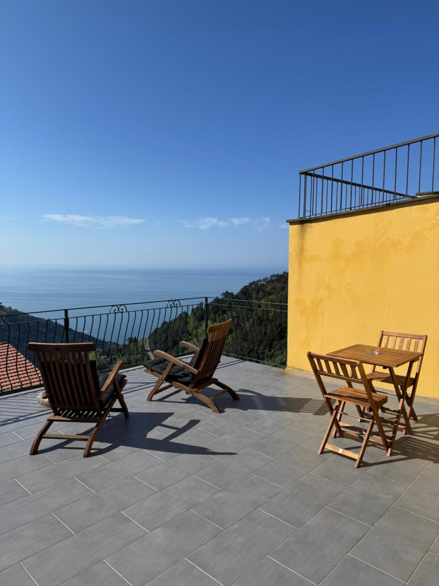 Affittacamere Pzeta Vernazza Zewnętrze zdjęcie