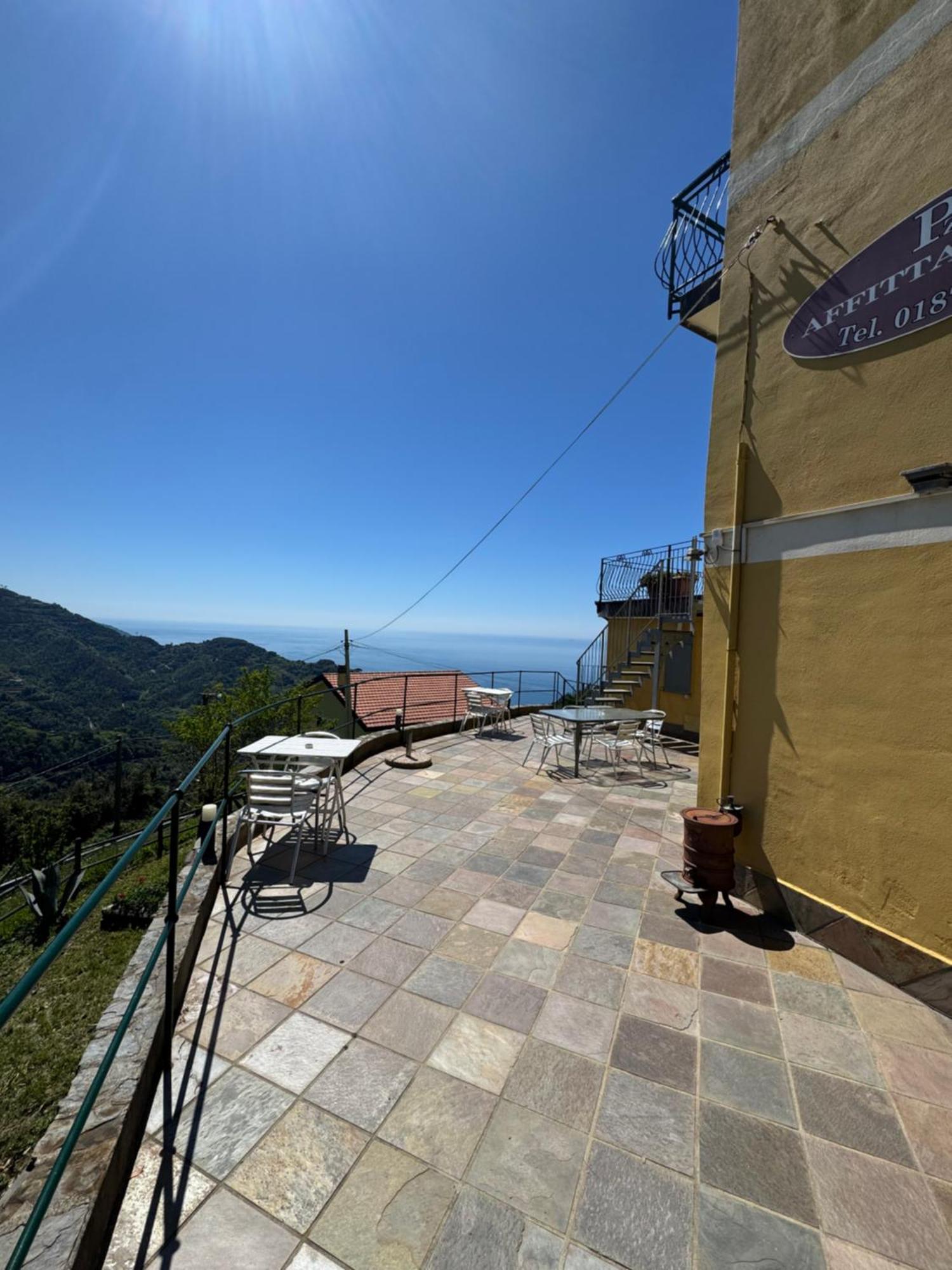 Affittacamere Pzeta Vernazza Zewnętrze zdjęcie