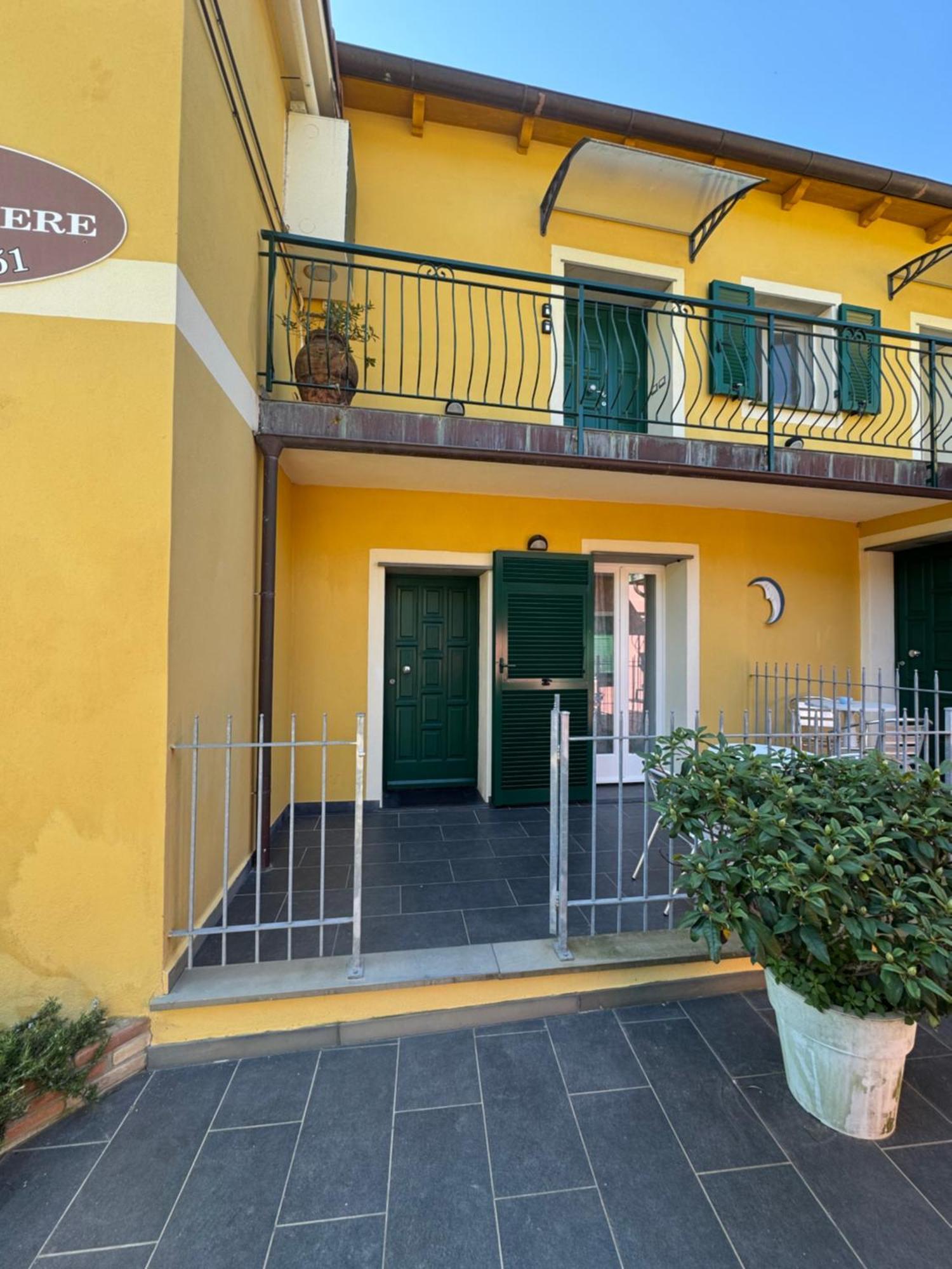 Affittacamere Pzeta Vernazza Zewnętrze zdjęcie