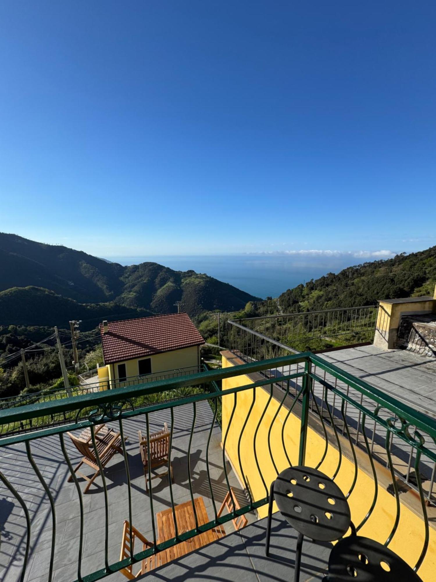 Affittacamere Pzeta Vernazza Zewnętrze zdjęcie