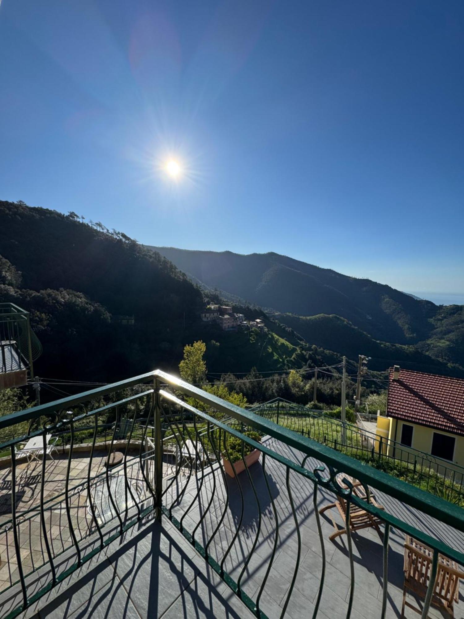 Affittacamere Pzeta Vernazza Zewnętrze zdjęcie