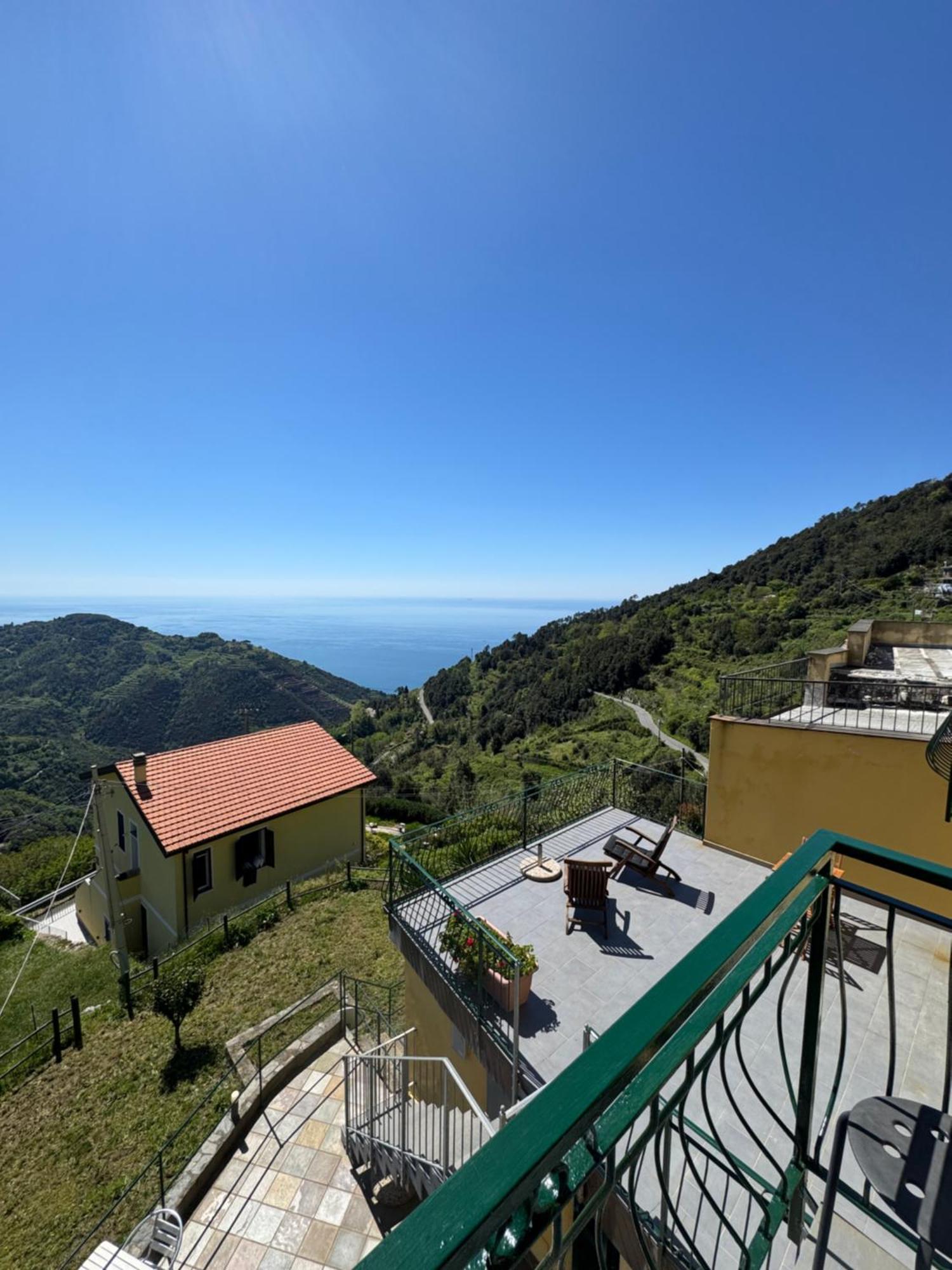 Affittacamere Pzeta Vernazza Zewnętrze zdjęcie