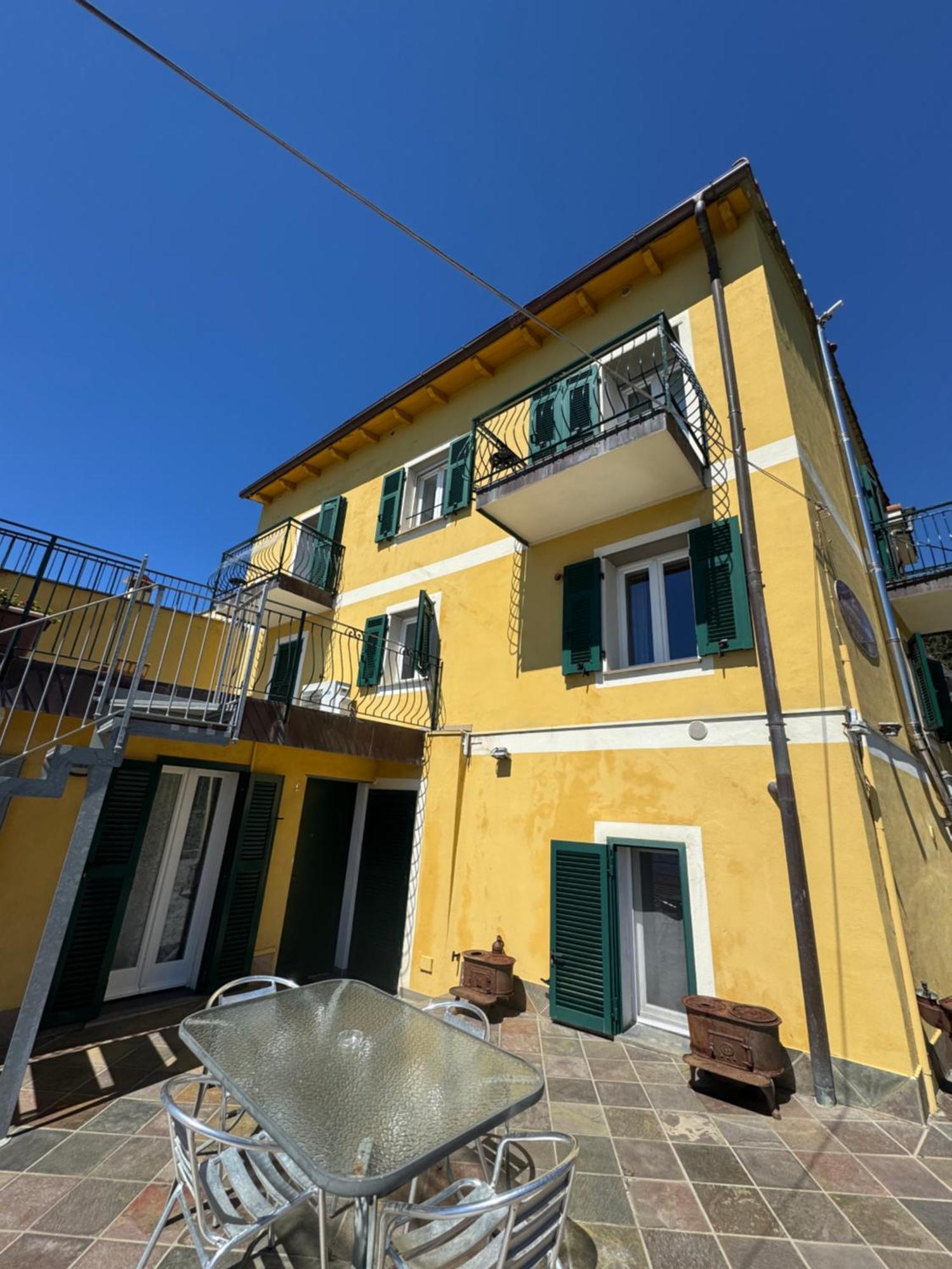 Affittacamere Pzeta Vernazza Zewnętrze zdjęcie