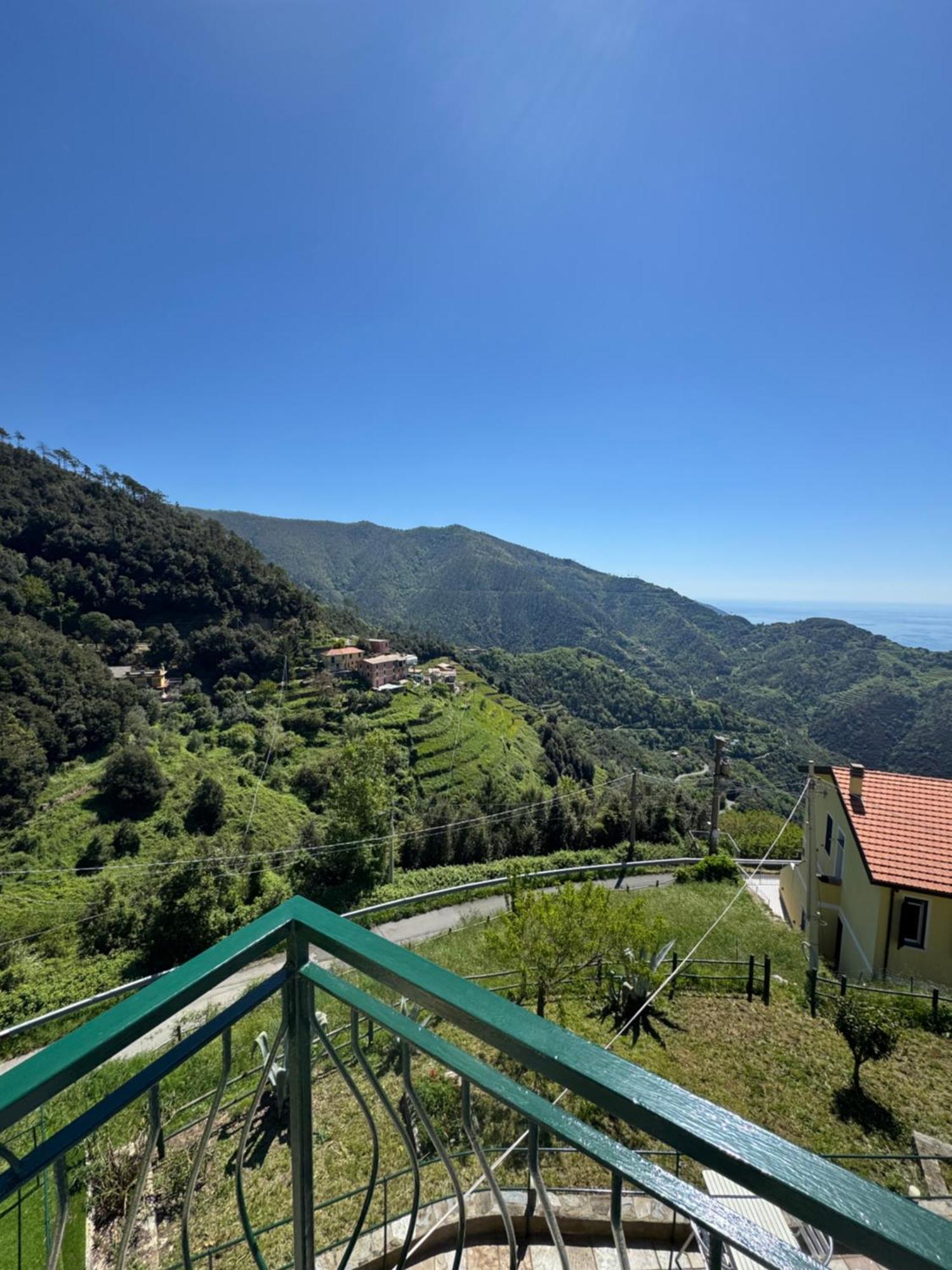 Affittacamere Pzeta Vernazza Zewnętrze zdjęcie