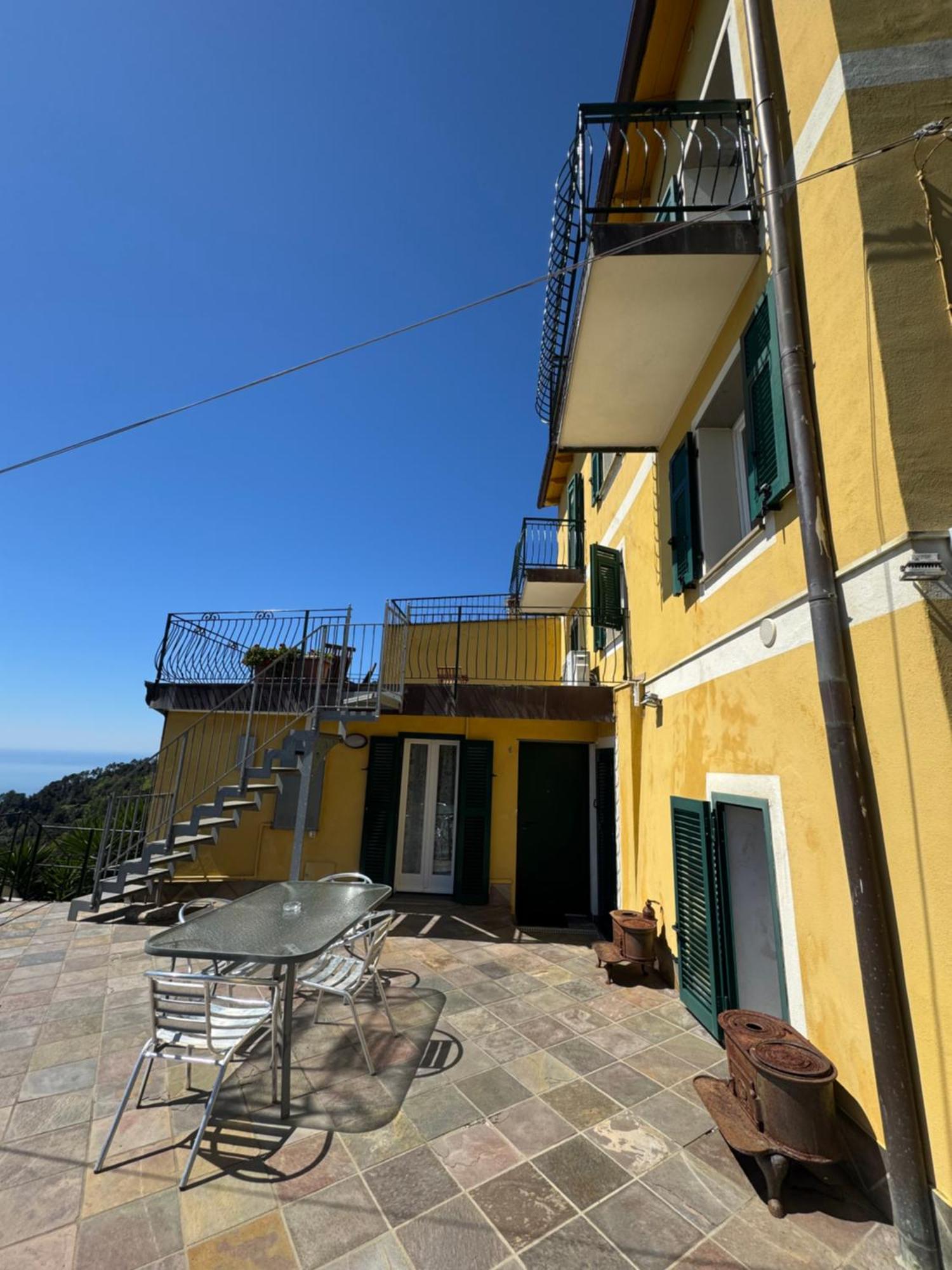 Affittacamere Pzeta Vernazza Zewnętrze zdjęcie