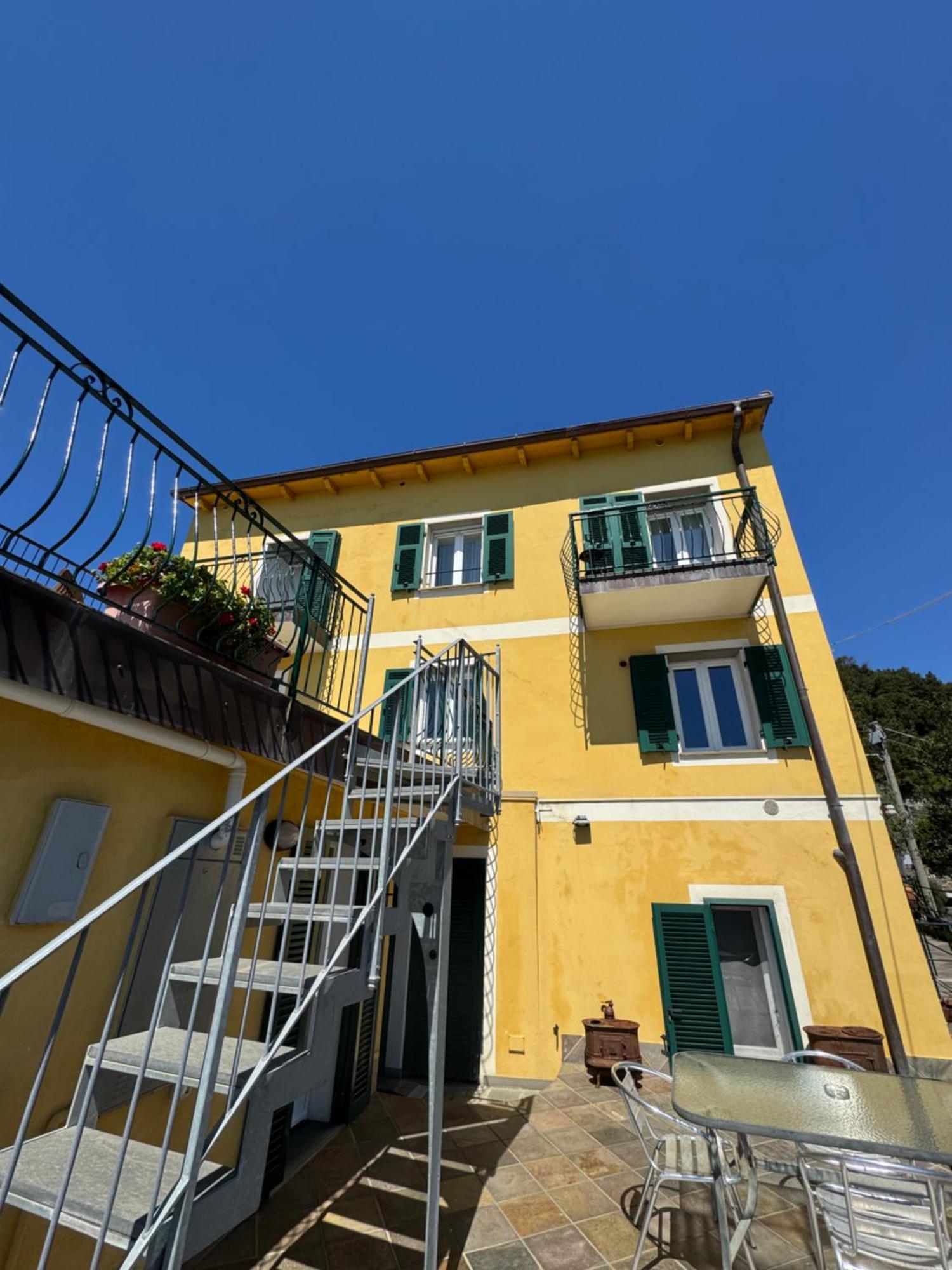 Affittacamere Pzeta Vernazza Zewnętrze zdjęcie