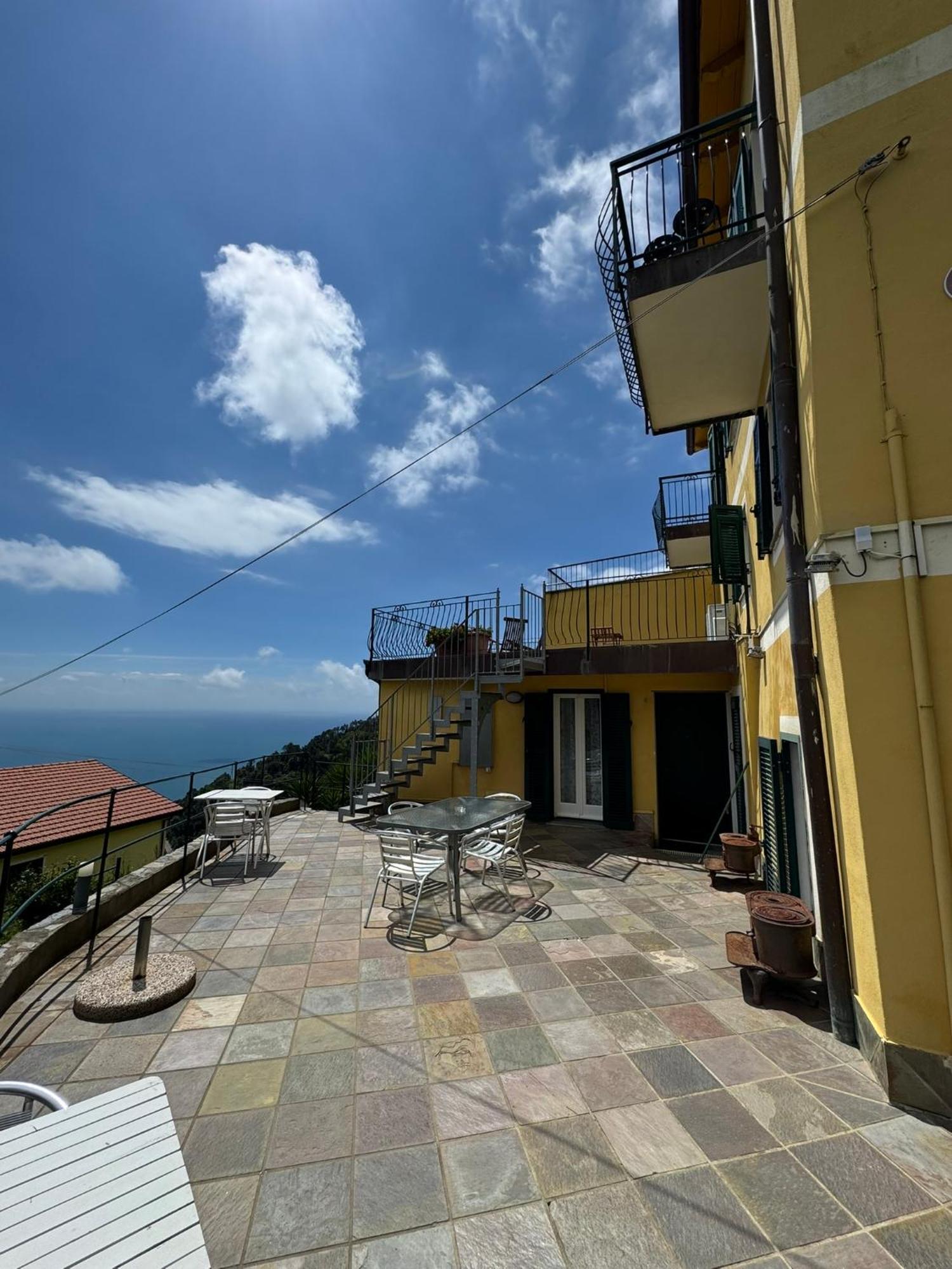 Affittacamere Pzeta Vernazza Zewnętrze zdjęcie
