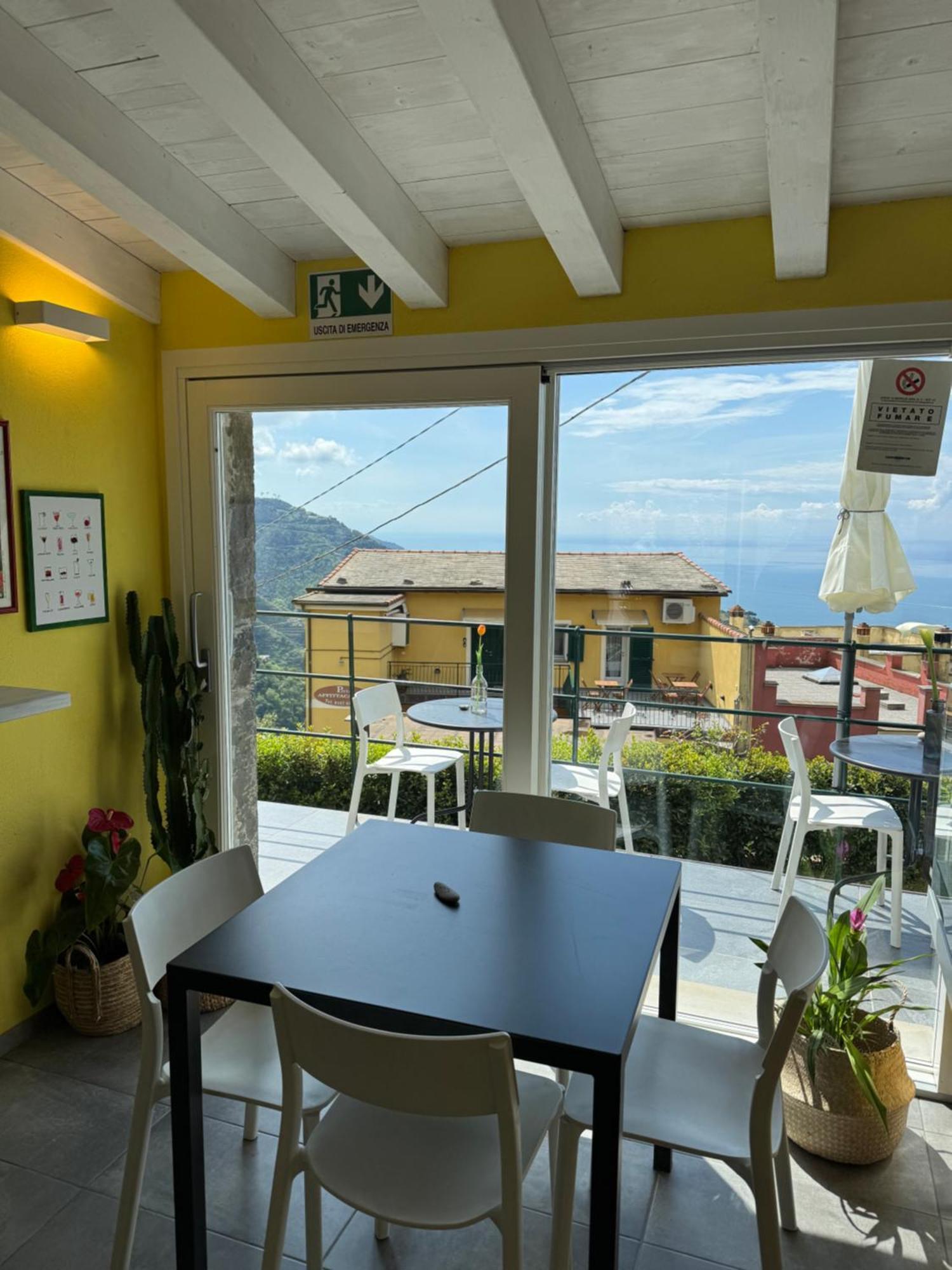 Affittacamere Pzeta Vernazza Zewnętrze zdjęcie