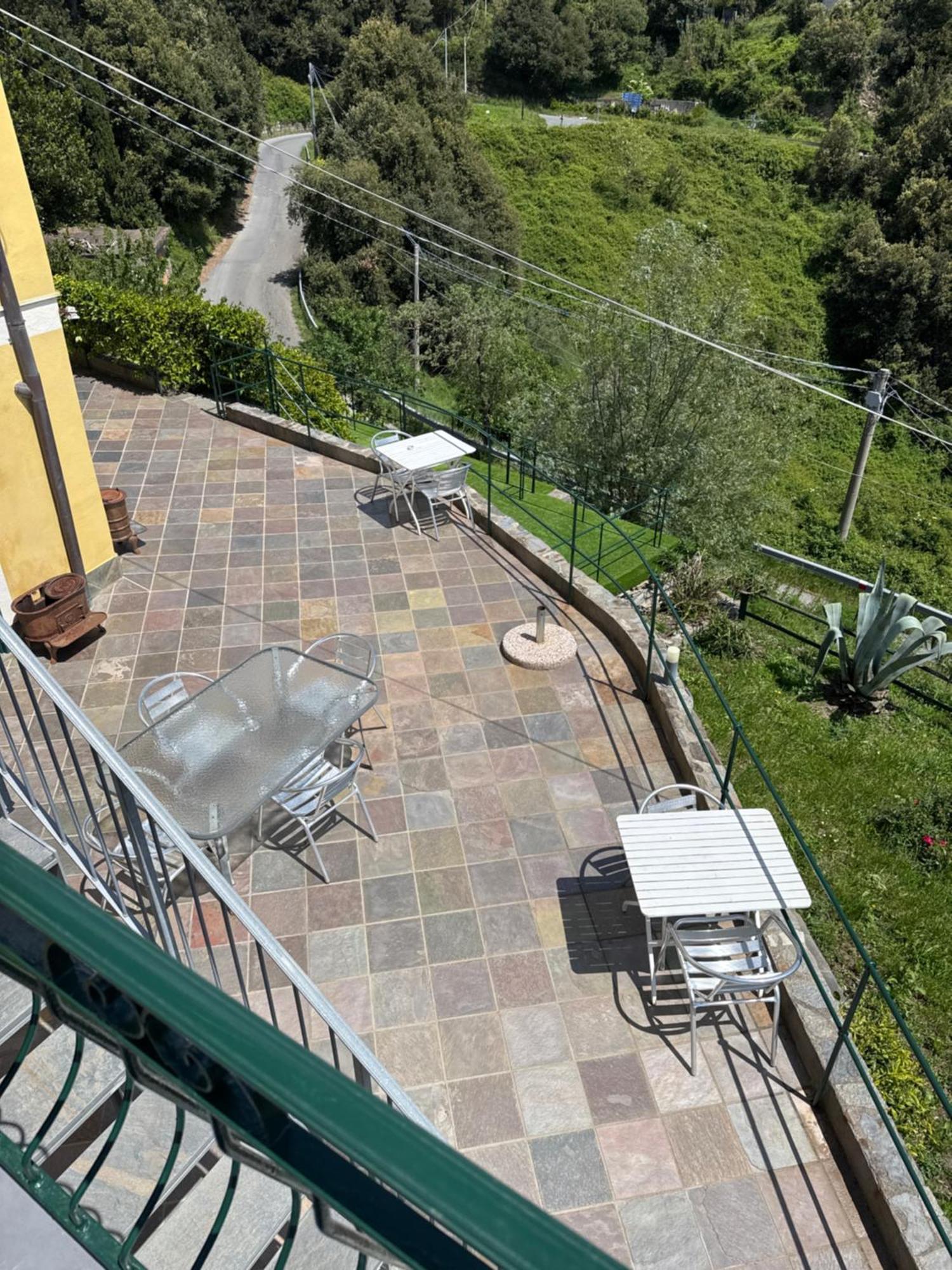 Affittacamere Pzeta Vernazza Zewnętrze zdjęcie