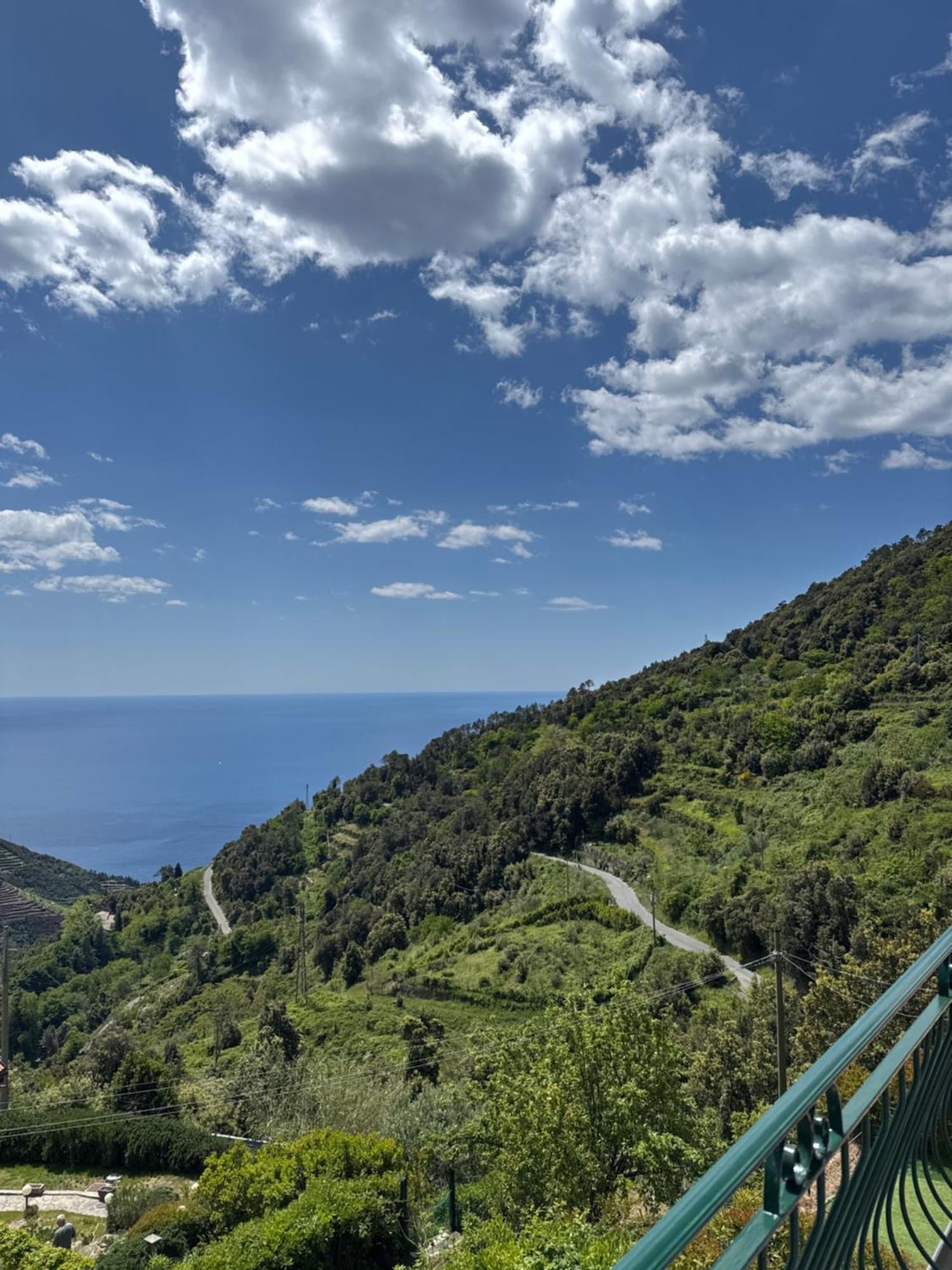 Affittacamere Pzeta Vernazza Zewnętrze zdjęcie